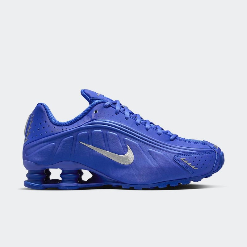 All blue nike air force 180 shop